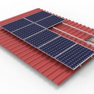 Tile Roof System