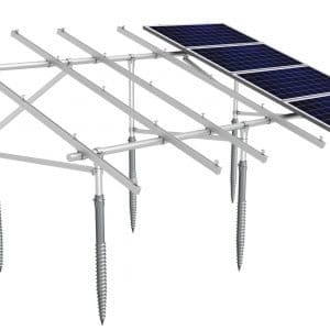 Ground Mounting System