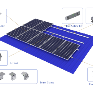 Metal Roof System