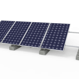 Flat Roof Ballasted Mounting System